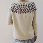 Bella - Artisan Knit Sweater