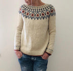 Bella - Artisan Knit Sweater