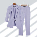 Blazer and Trouser Set