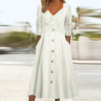 Chic and Sophisticated Summer Dress
