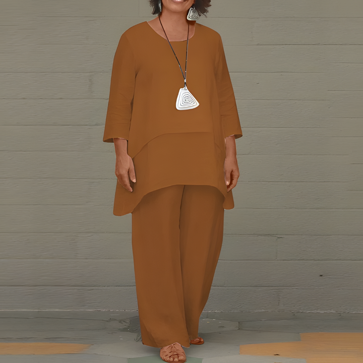 Marina Chic Outfit Collection