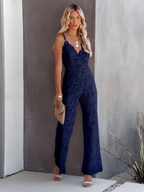 Ovela - Chic Jumpsuit
