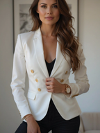 Luxuriously Soft Blazer