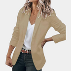 Women's Relaxed Fit Blazer