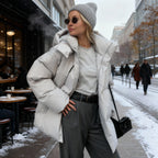 Faria - Chic and Cozy Women's Jacket