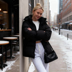 Faria - Chic and Cozy Women's Jacket