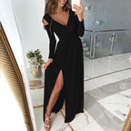 Chic Long Dress for Formal Events