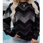 Cozy Knit Pullover