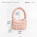 Cloud Down Crossbody Bag – Your Perfect Travel Companion!