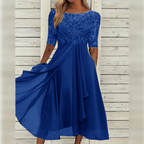 Neva - Chic and Cozy Dress