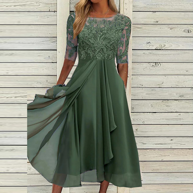 Stylish Summer Dress with Unique Design