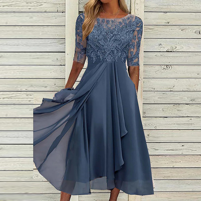 Stylish Summer Dress with Unique Design