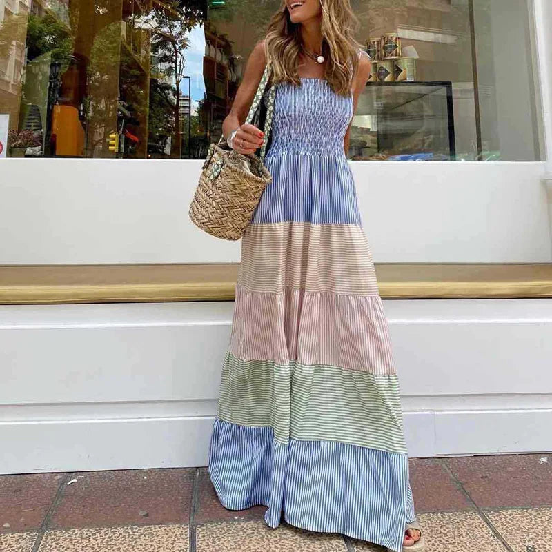 Boho Chic Maxi Dresses