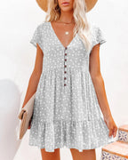 Lightweight Summer Dress for Women