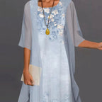 Jasmine - Chic and Airy Women's Dress