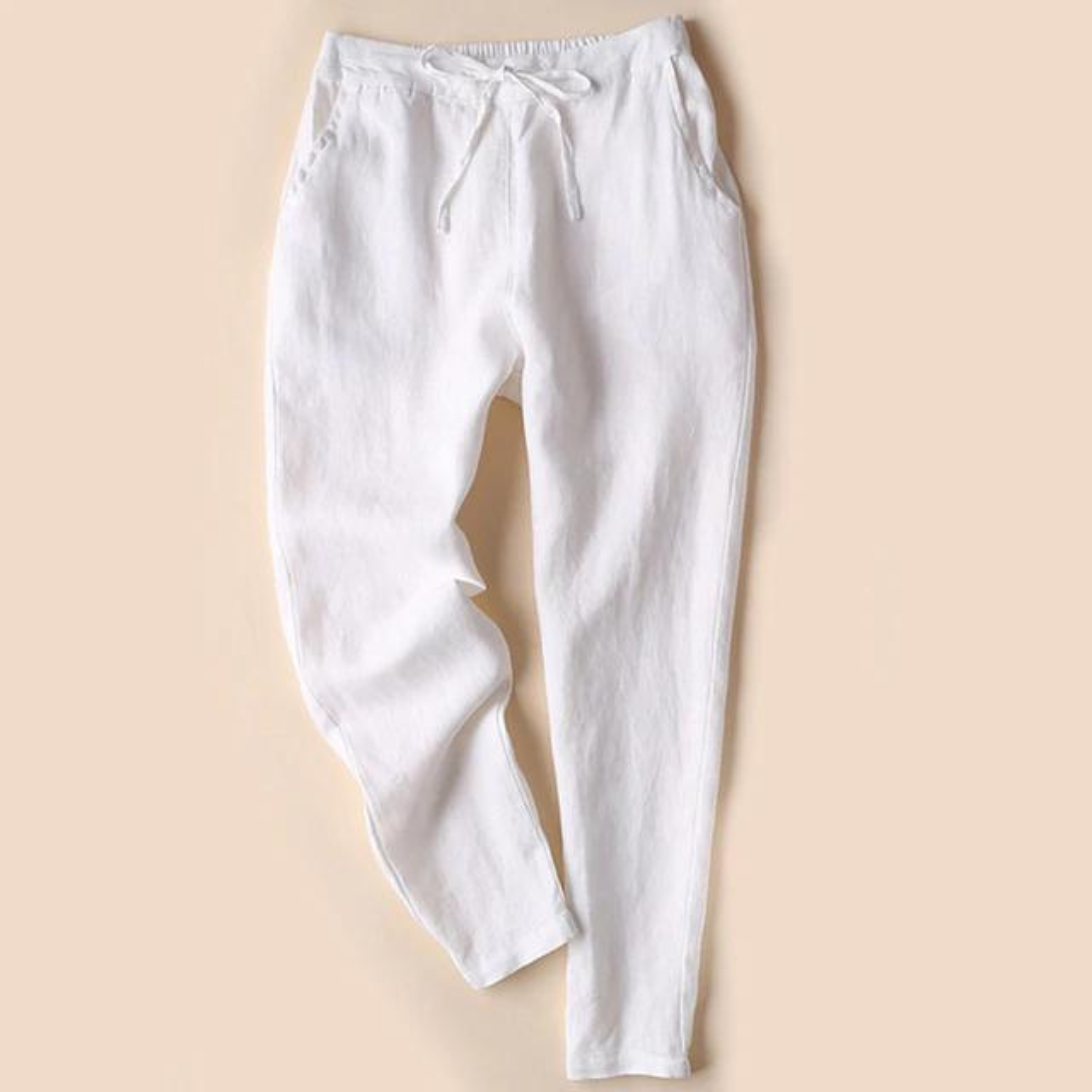Women's Cotton Trousers