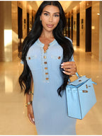 Ava - Women's Polo Dress