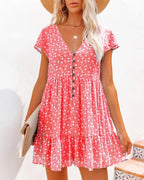 Lightweight Summer Dress for Women