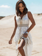 Isa - Chic Bohemian-Style Dress