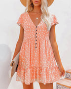 Lightweight Summer Dress for Women
