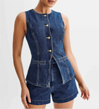 Denim Ensemble Set