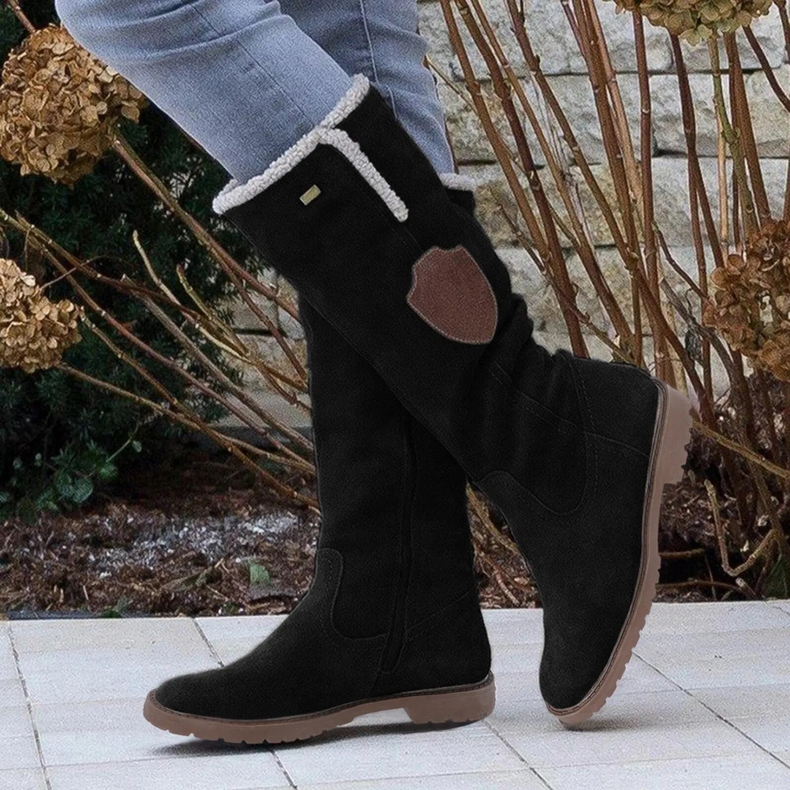 Linda Women's Cozy Winter Boots