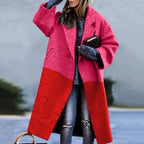 Chic and Cozy Wool Overcoat
