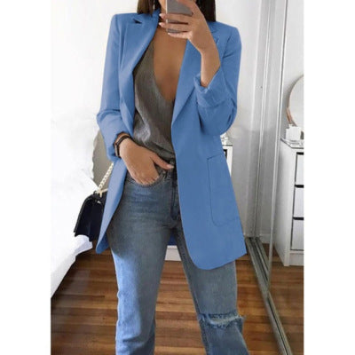 Isabella Custom-Fit Blazer