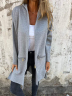 Chic and Cozy Winter Cardigan