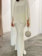 Asya - American Pearl Collection Gown