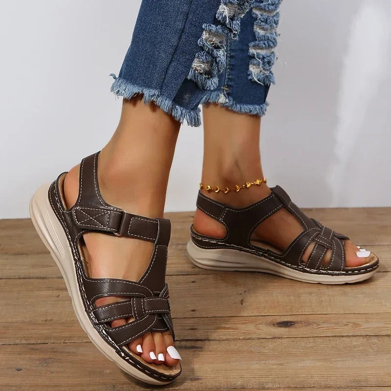 Cozy Comfort Sandals