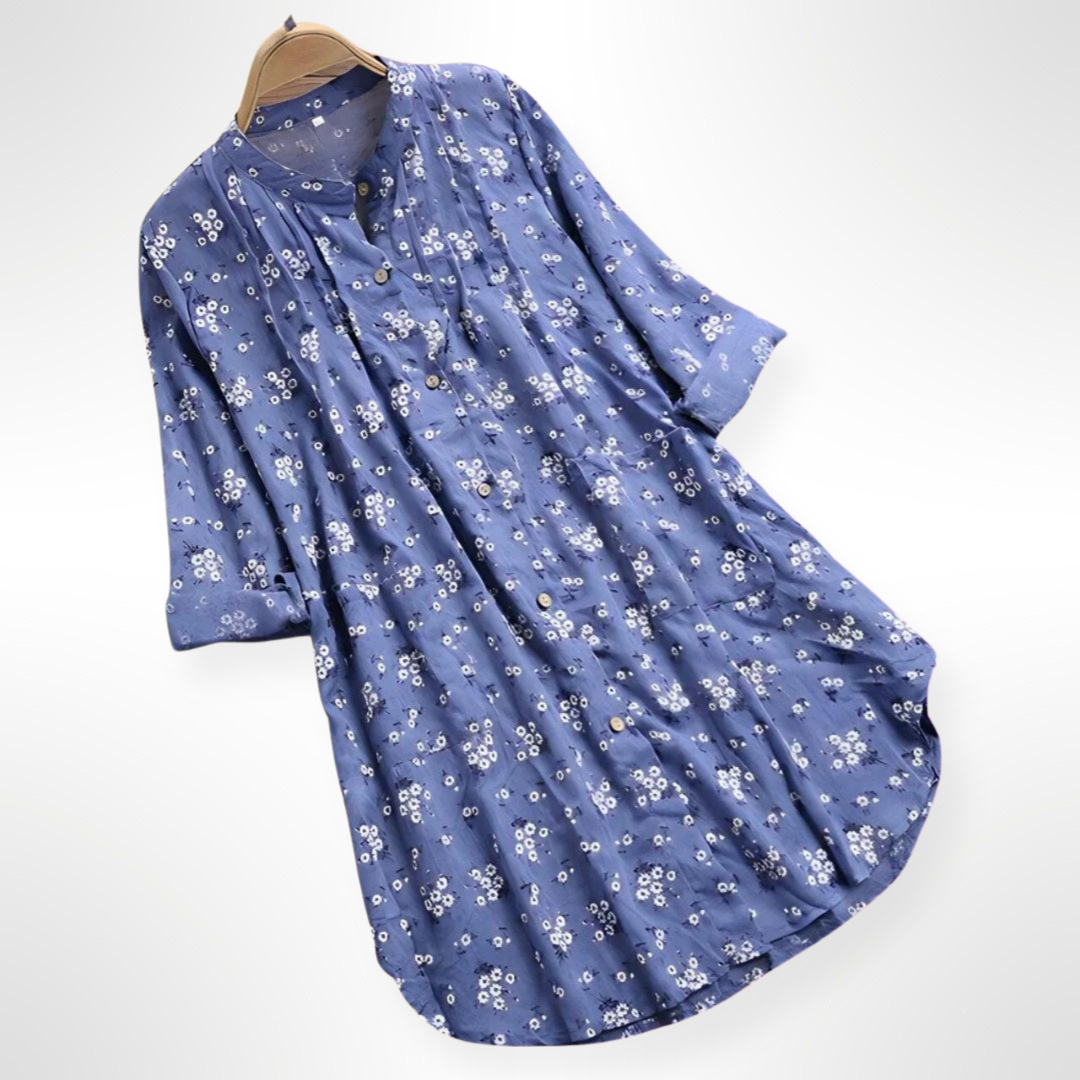 Fleur - Floralia Dress