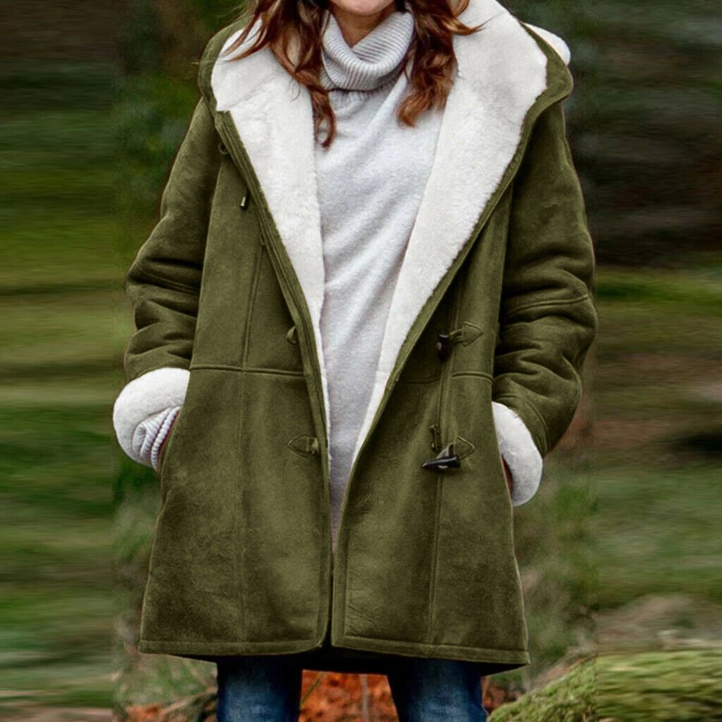 Elsa - Chic and Cozy Jacket