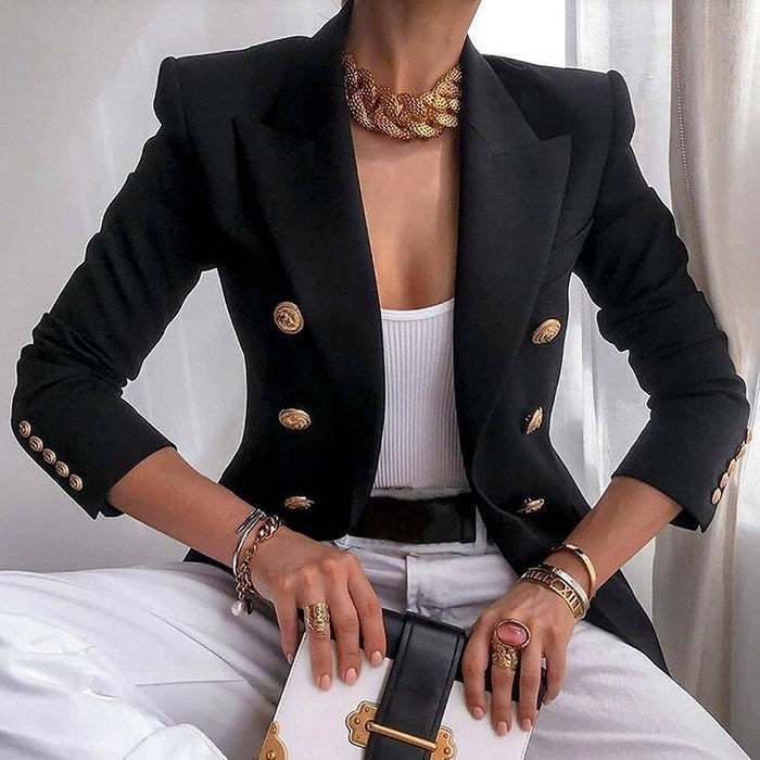 Luxuriously Soft Blazer