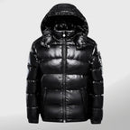Plus Size Women's Warm Insulated Puffer Jacket